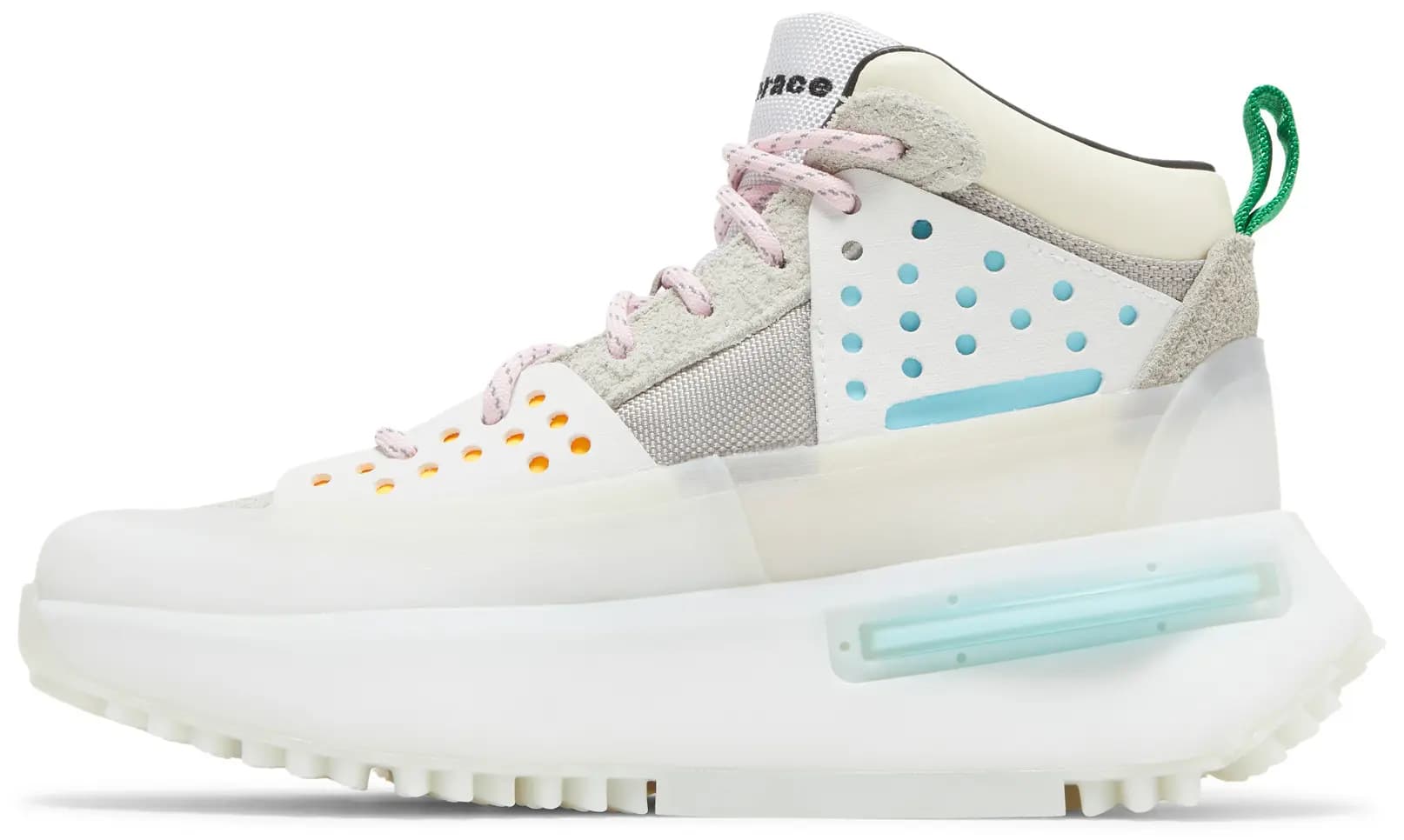 Pharrell x adidas Hu NMD_S1 Ryat 'Core White' 3
