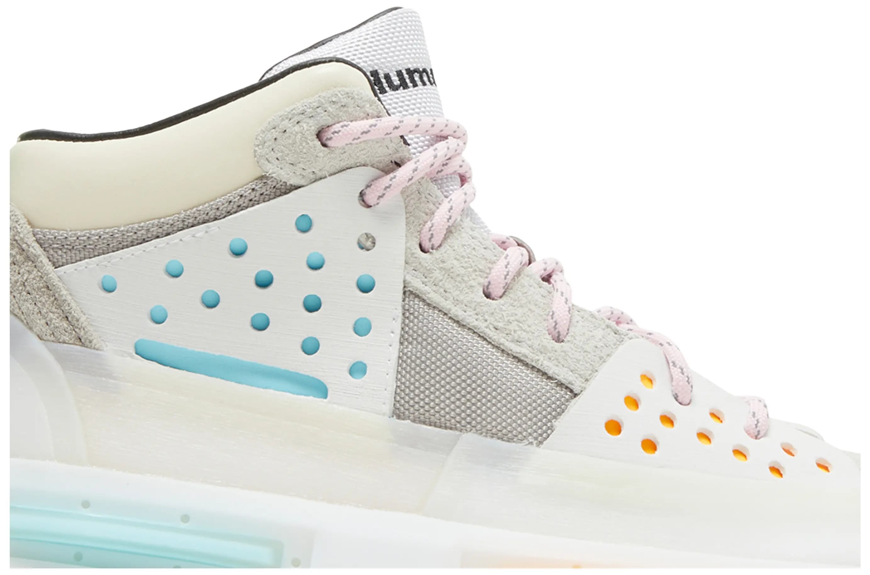 Pharrell x adidas Hu NMD_S1 Ryat 'Core White' 2