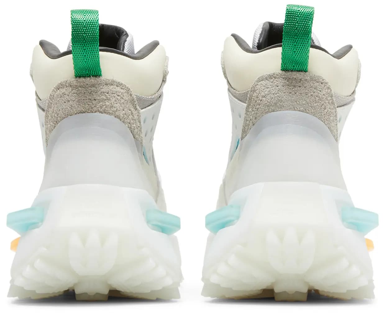 Pharrell x adidas Hu NMD_S1 Ryat 'Core White' 6