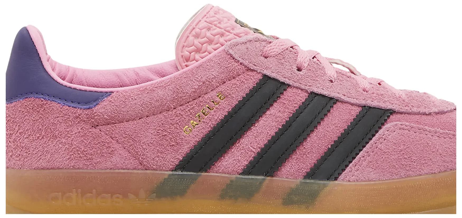 adidas Wmns Gazelle 'Bliss Pink Purple' 2