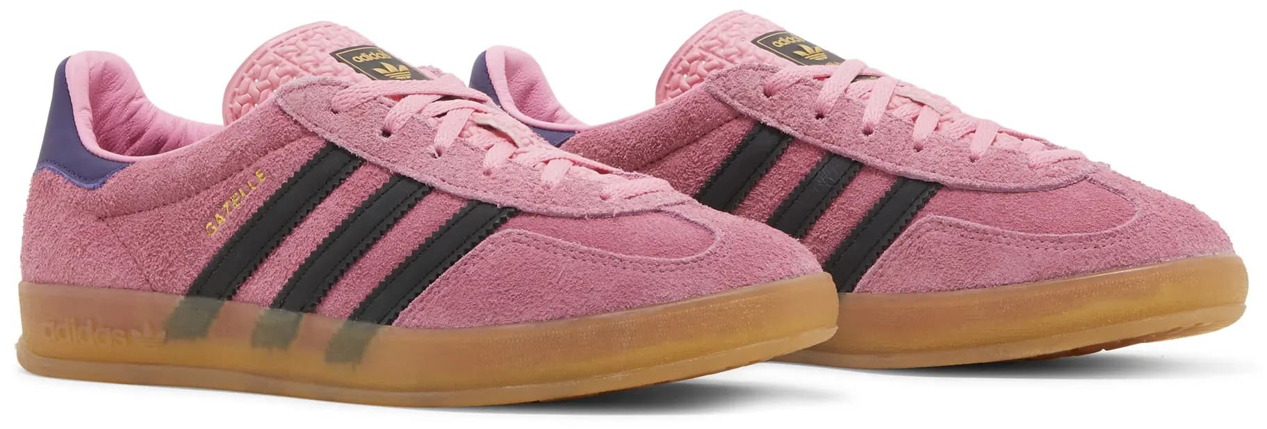 adidas Wmns Gazelle 'Bliss Pink Purple' 8