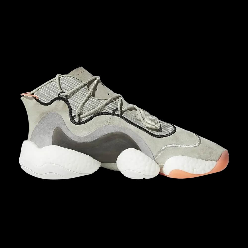 Adidas Crazy BYW 'Sesame' by Adidas