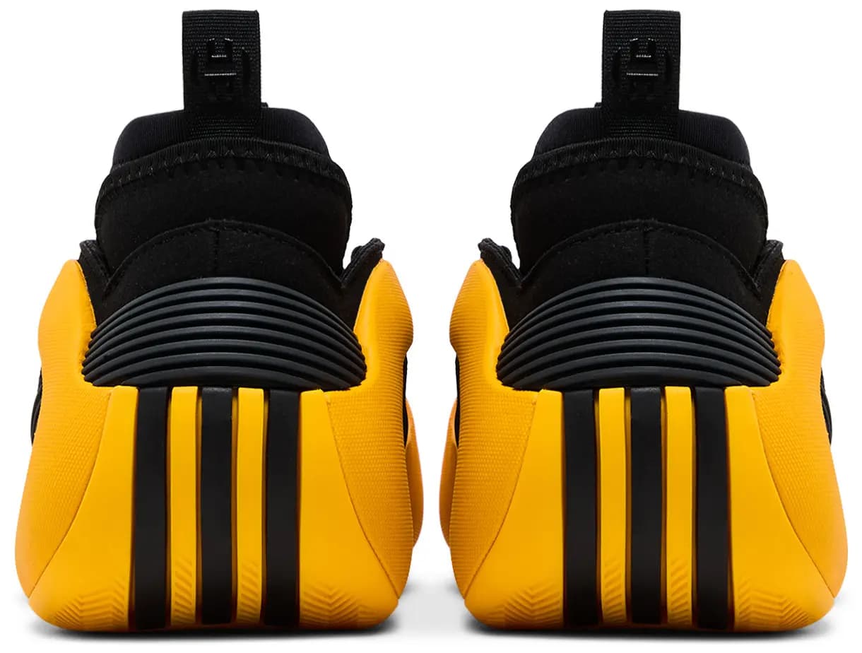 adidas Harden Vol. 8 'Black Yellow' 6