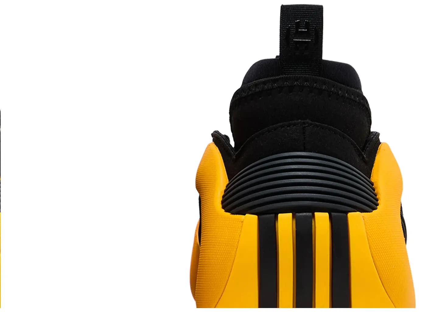 adidas Harden Vol. 8 'Black Yellow' 7