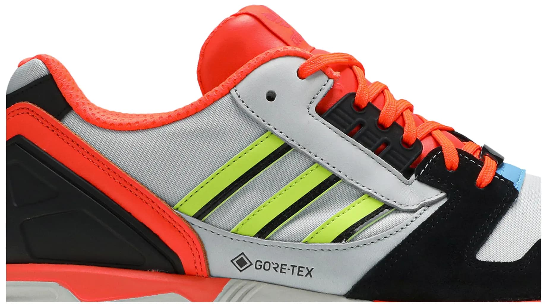 IRAK x adidas ZX 8000 GTX 'A-ZX Series - Orange' 2