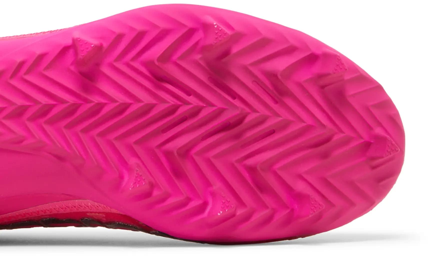 adidas Adizero Cleats 'Team Shock Pink' 5