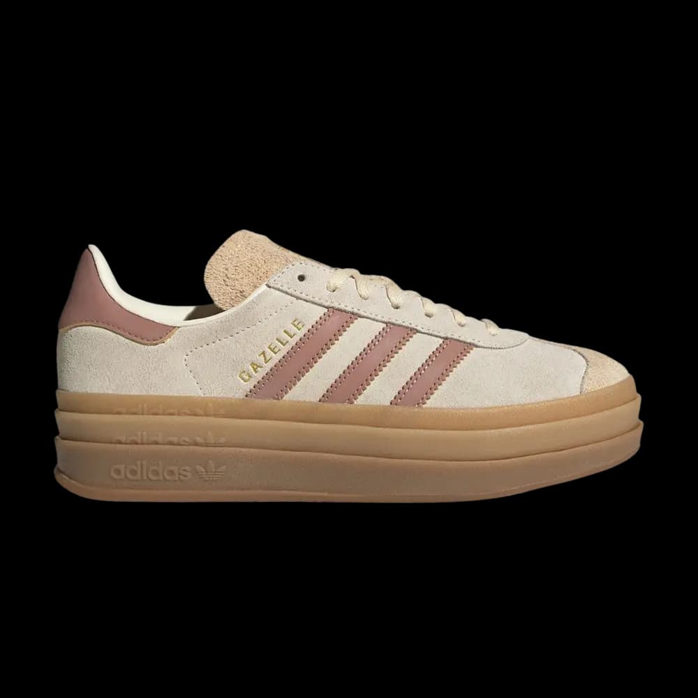 adidas Wmns Gazelle 'Cream Sand Strata Gum' by Adidas