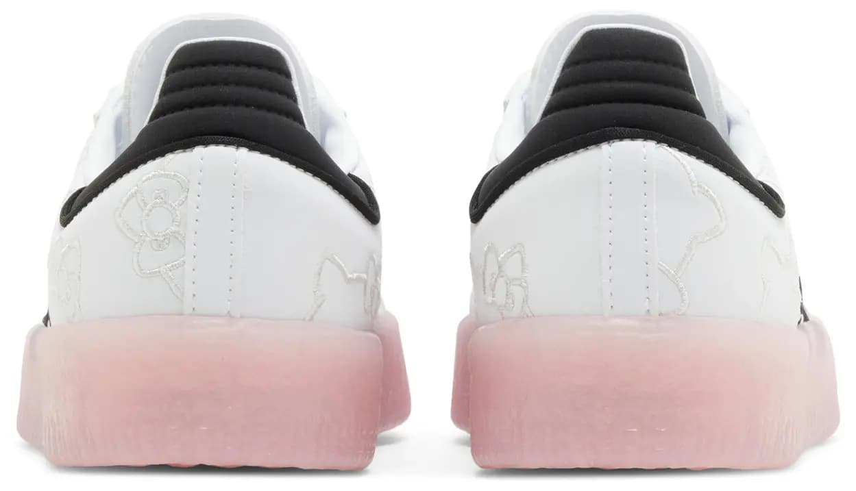 Hello Kitty x adidas Wmns Sambae 'White Black Clear Pink' 6