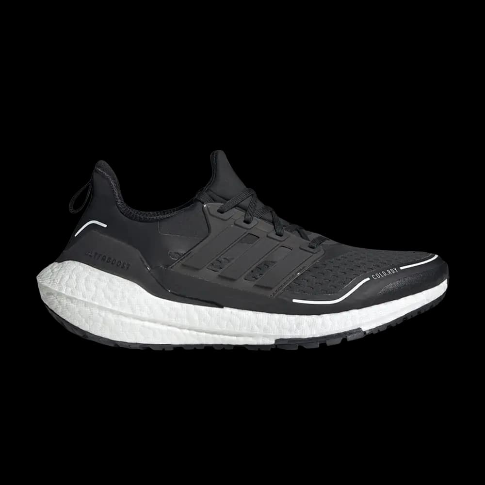 adidas UltraBoost 21 Cold.RDY 'Black Carbon' by Adidas