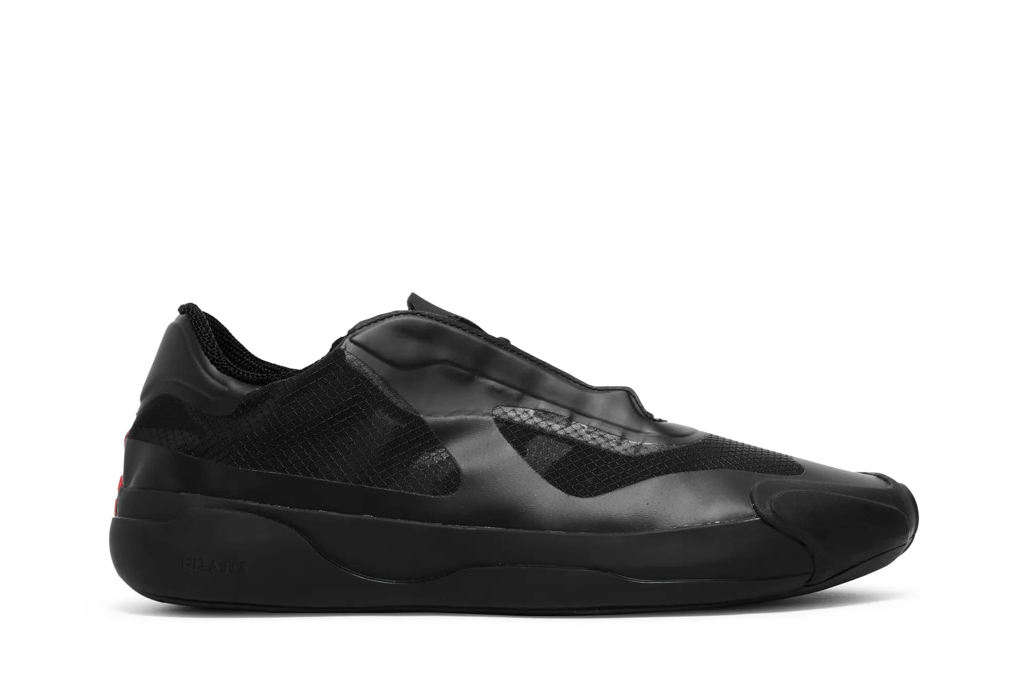 Prada x adidas Luna Rossa 21 'Core Black' by Adidas