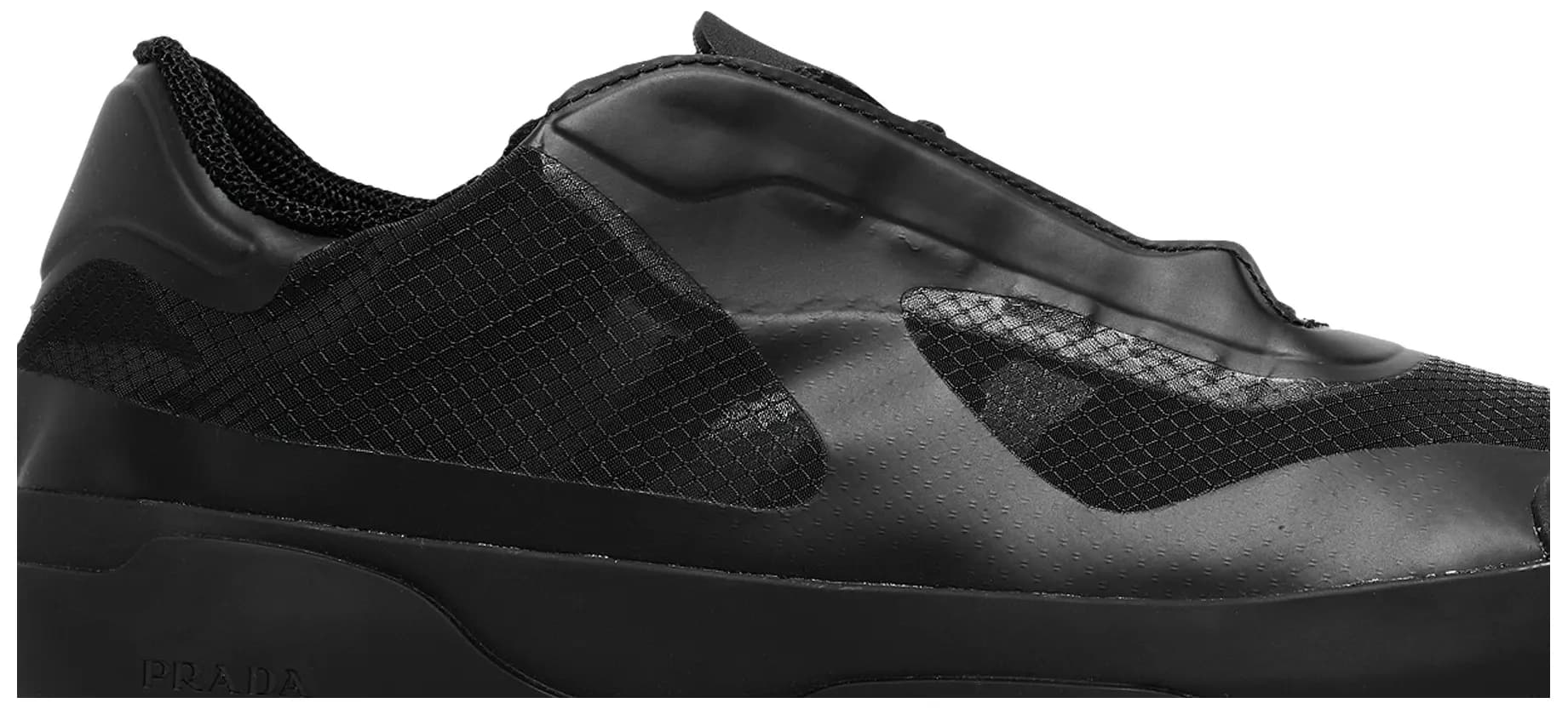 Prada x adidas Luna Rossa 21 'Core Black' 2