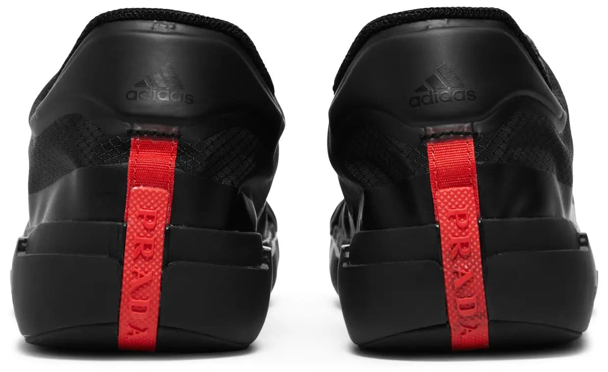 Prada x adidas Luna Rossa 21 'Core Black' 6