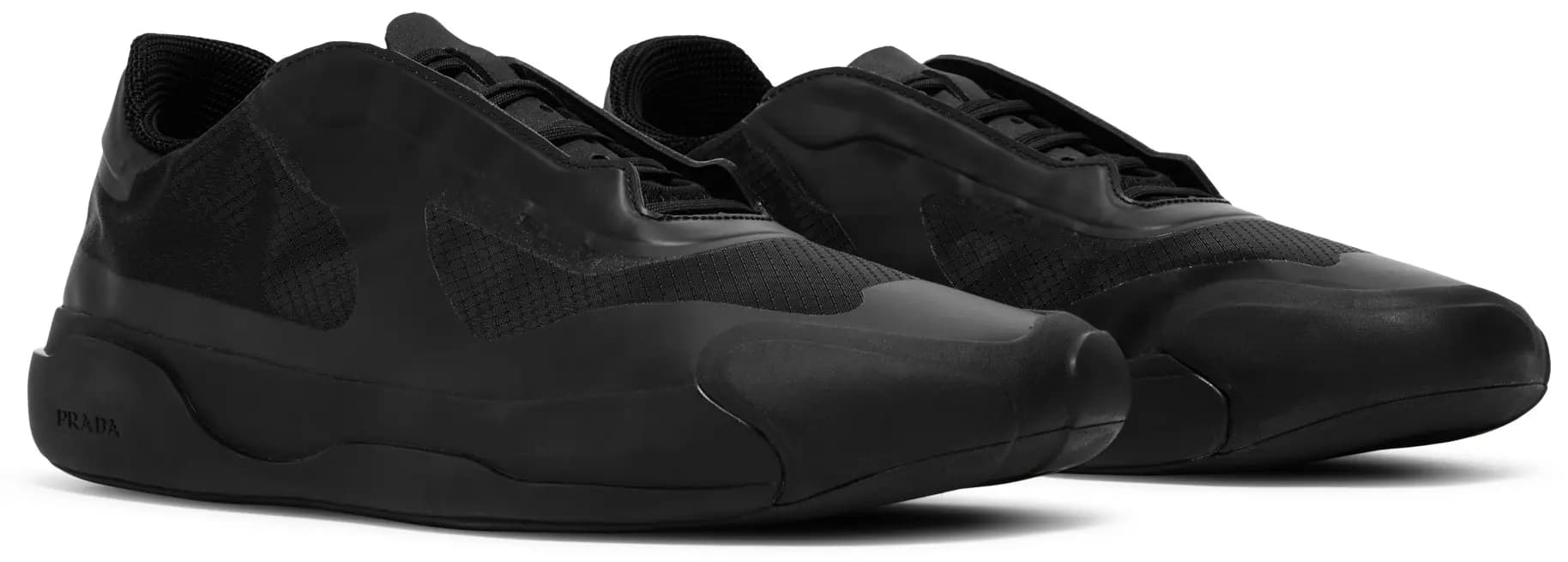 Prada x adidas Luna Rossa 21 'Core Black' 8