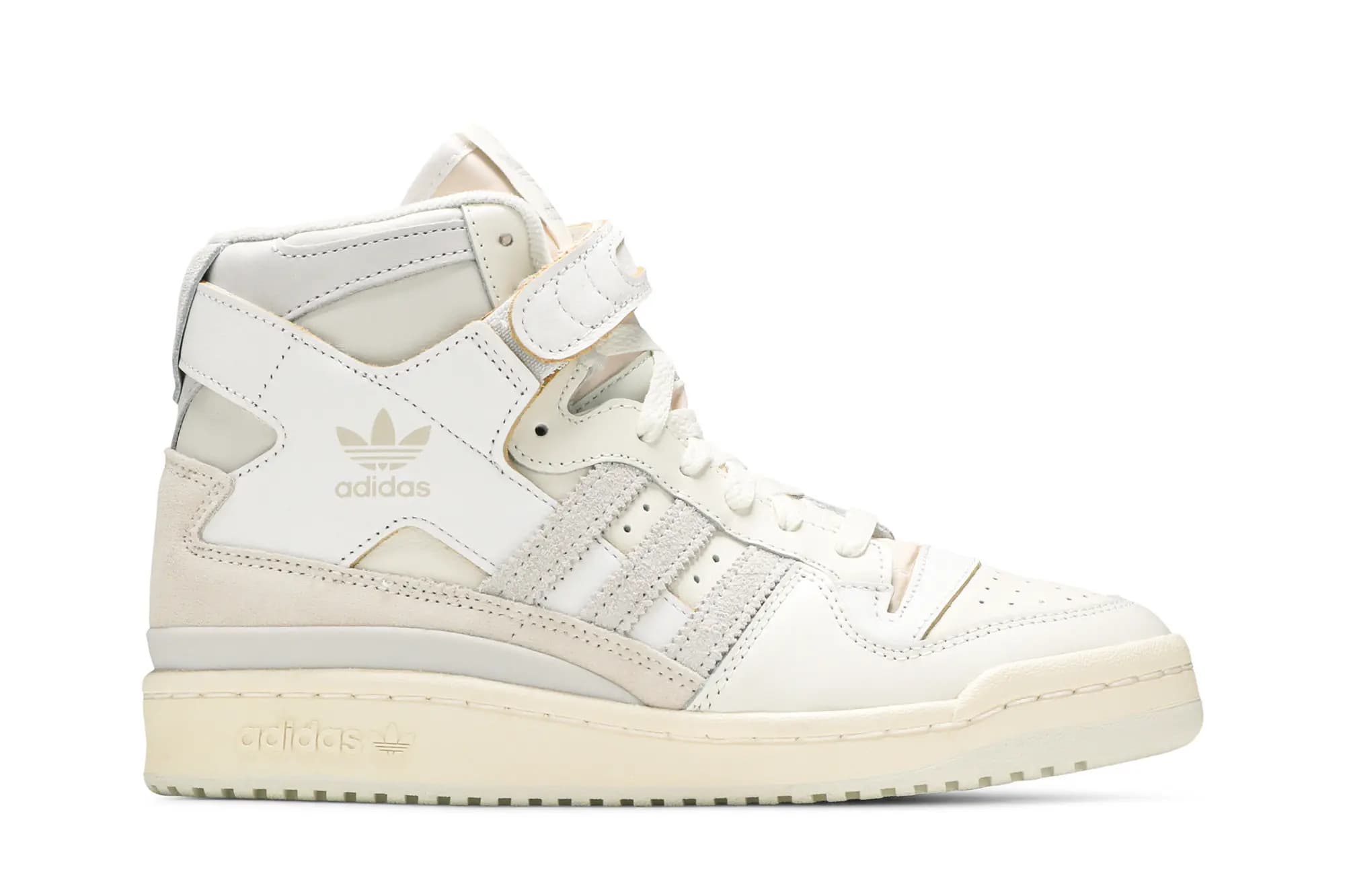 adidas Forum 84 Hi 'Orbit Grey' by Adidas