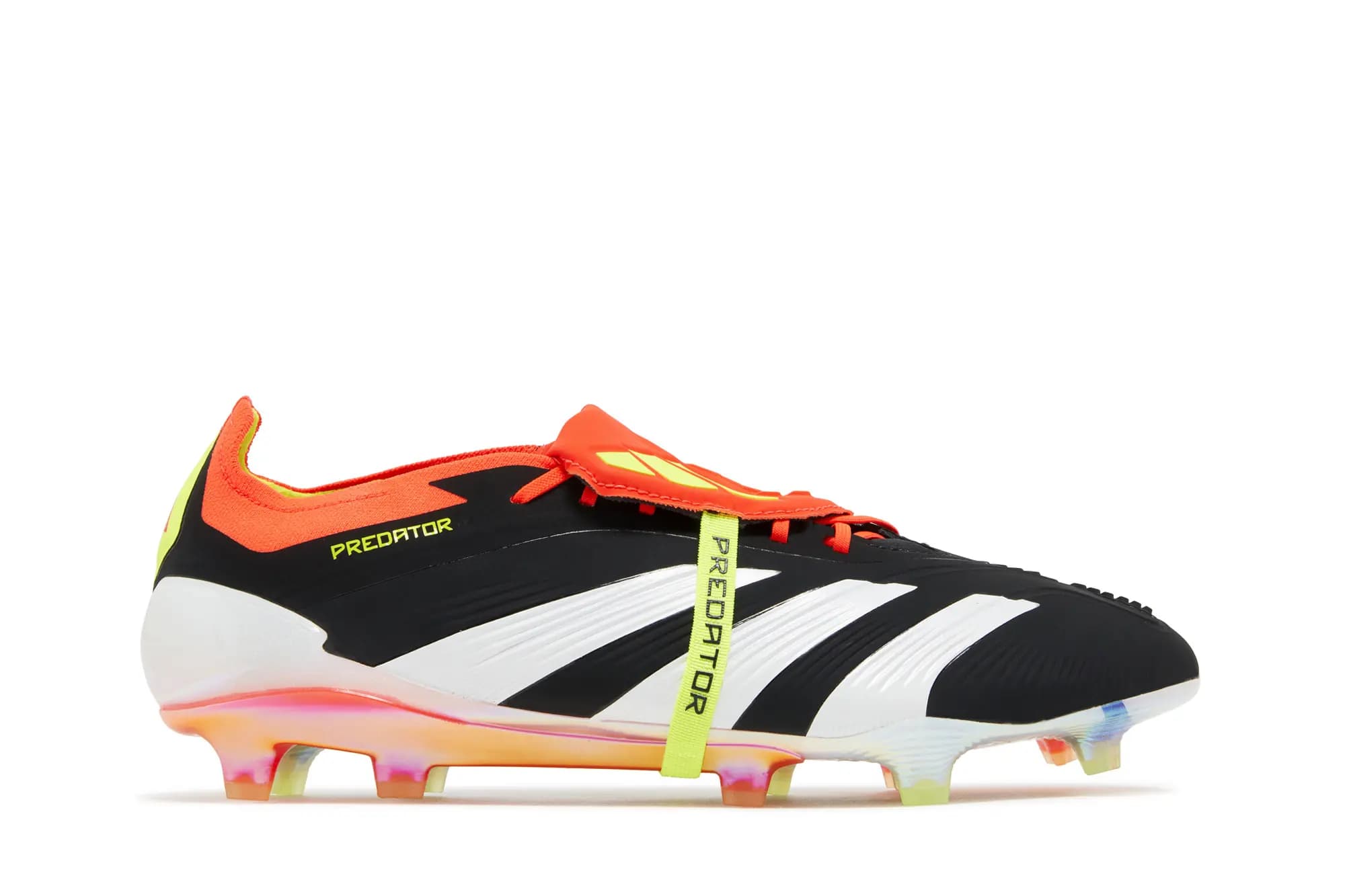 adidas Predator Elite Foldover Tongue FG 'Solar Energy Pack' by Adidas