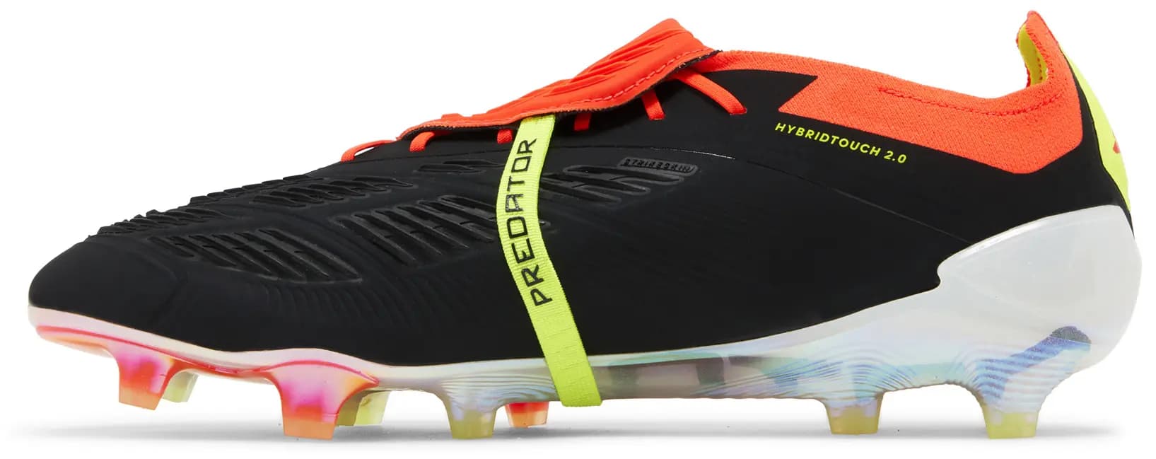 adidas Predator Elite Foldover Tongue FG 'Solar Energy Pack' 3