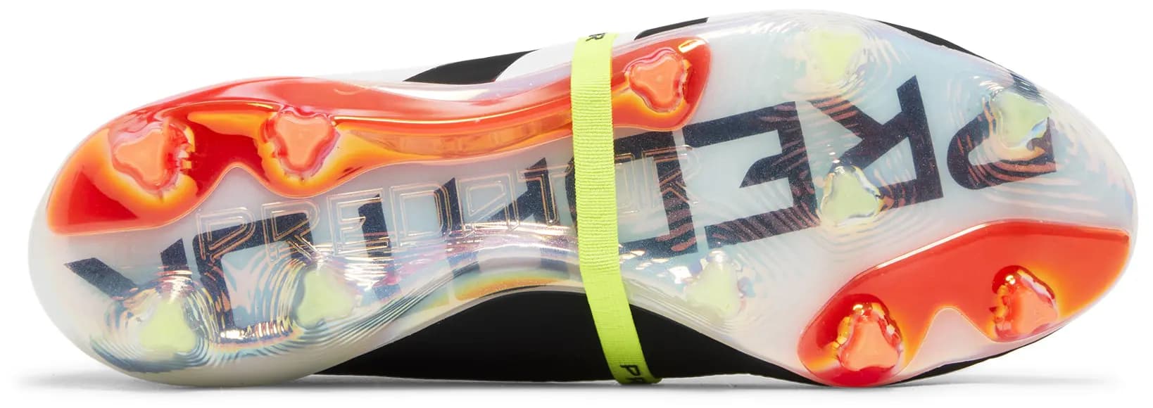 adidas Predator Elite Foldover Tongue FG 'Solar Energy Pack' 4