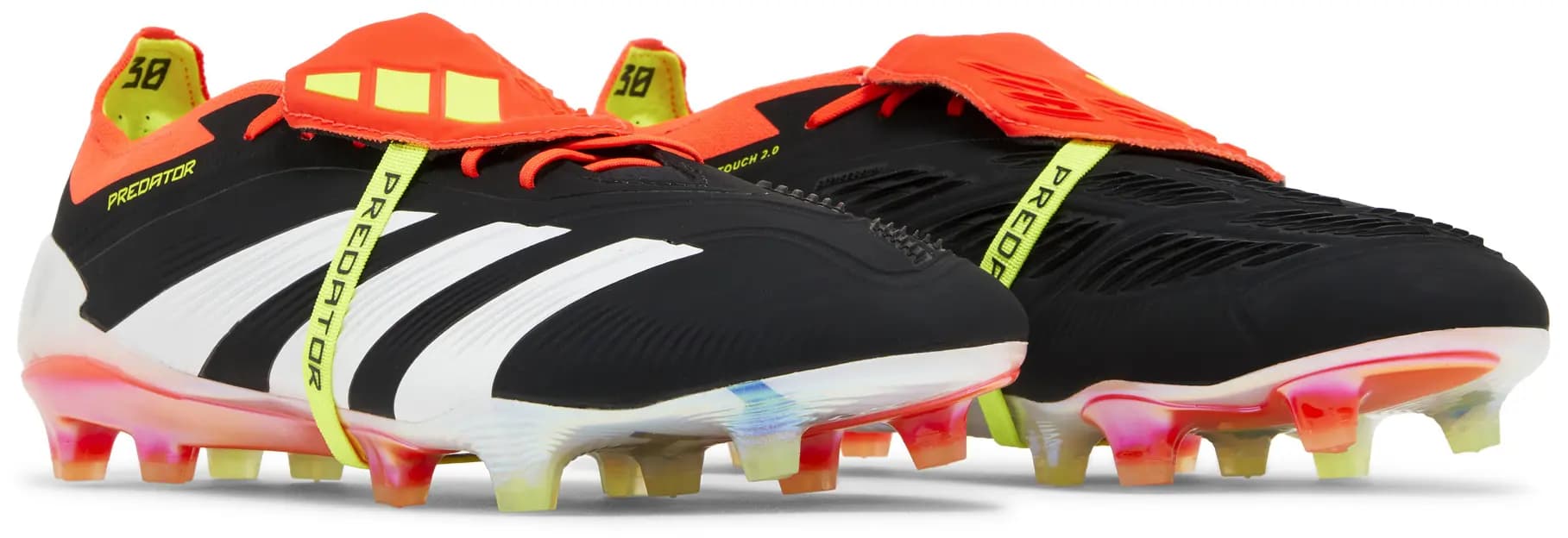 adidas Predator Elite Foldover Tongue FG 'Solar Energy Pack' 8