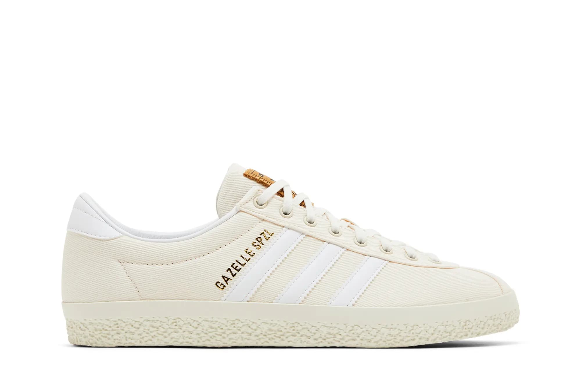 adidas Gazelle SPZL 'Chalk White' by Adidas