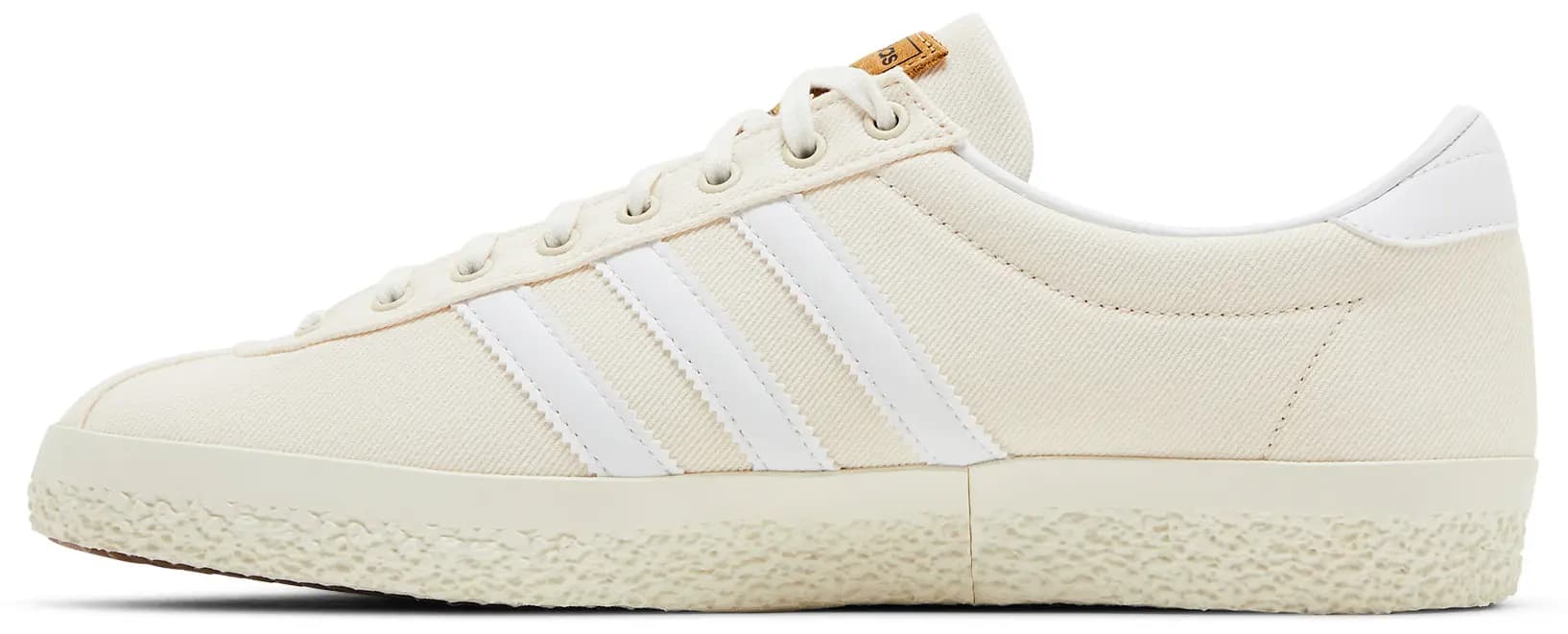 adidas Gazelle SPZL 'Chalk White' 3