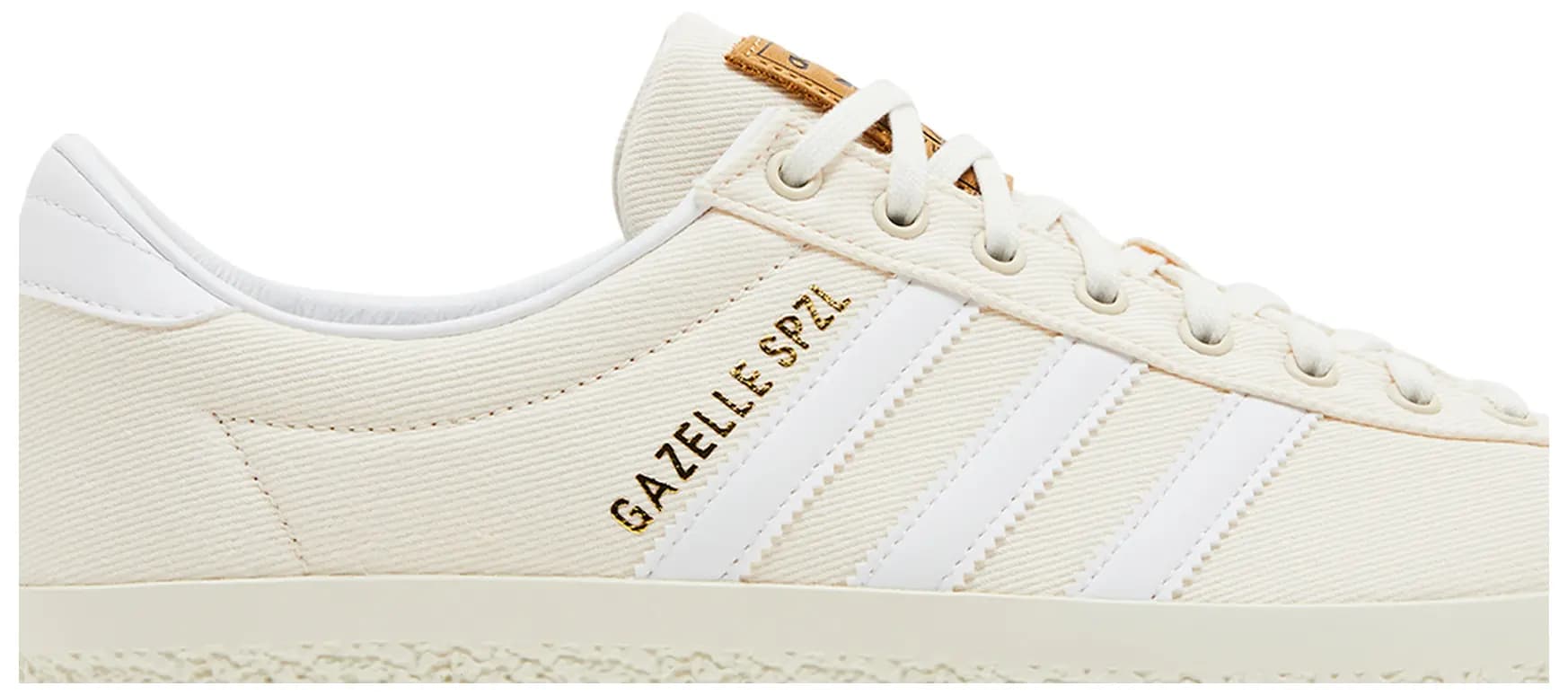 adidas Gazelle SPZL 'Chalk White' 2