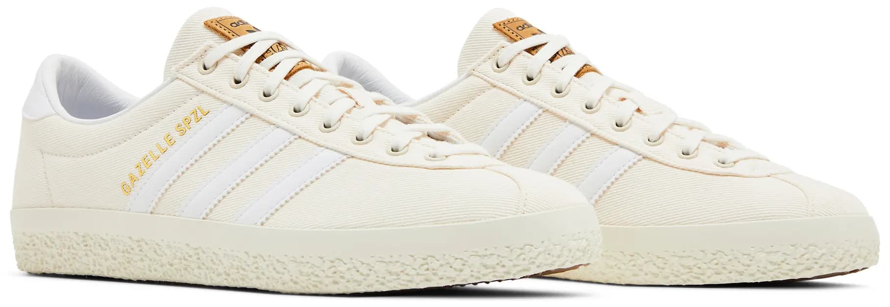 adidas Gazelle SPZL 'Chalk White' 8