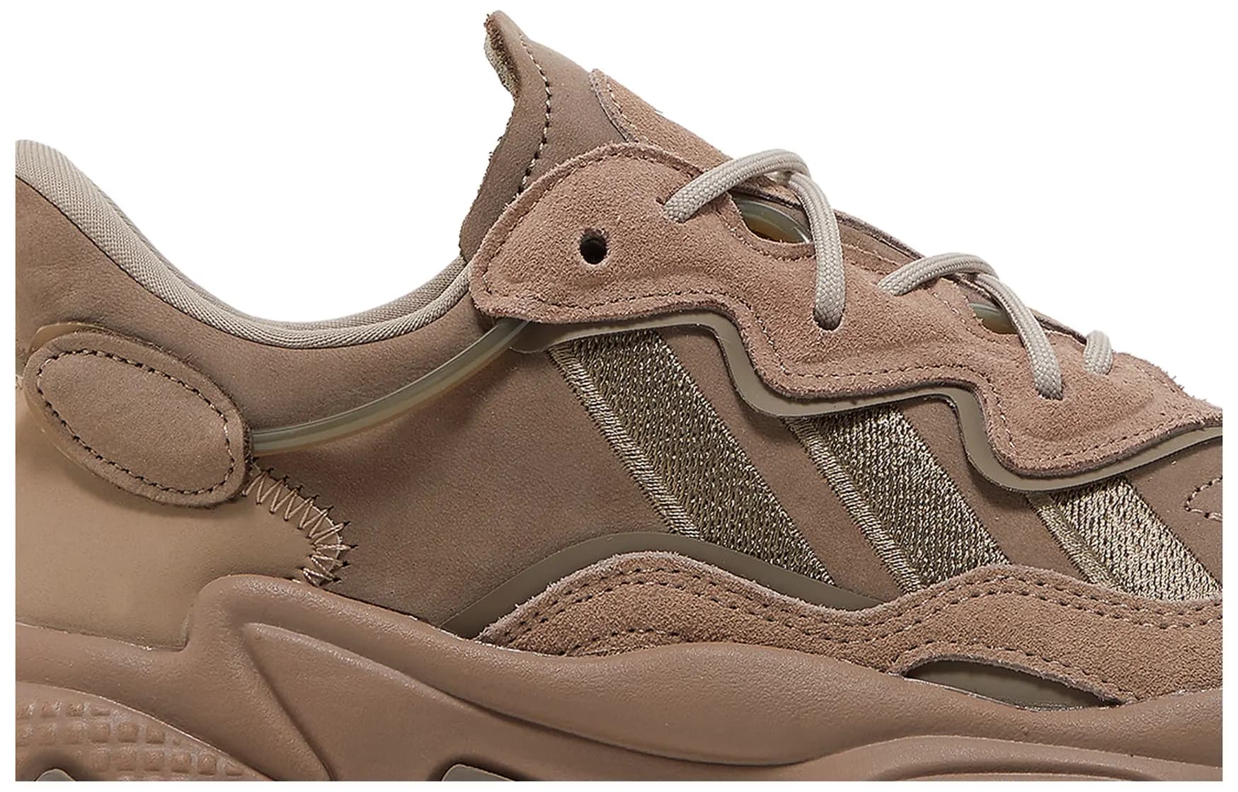 adidas Wmns Ozweego 'Chalky Brown' 2