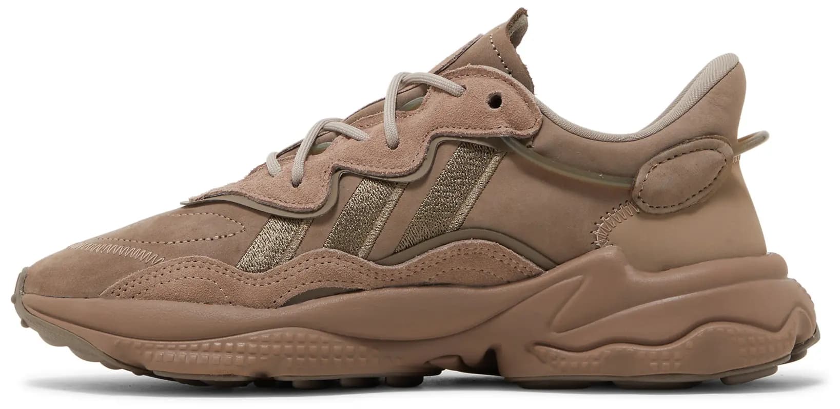 adidas Wmns Ozweego 'Chalky Brown' 3