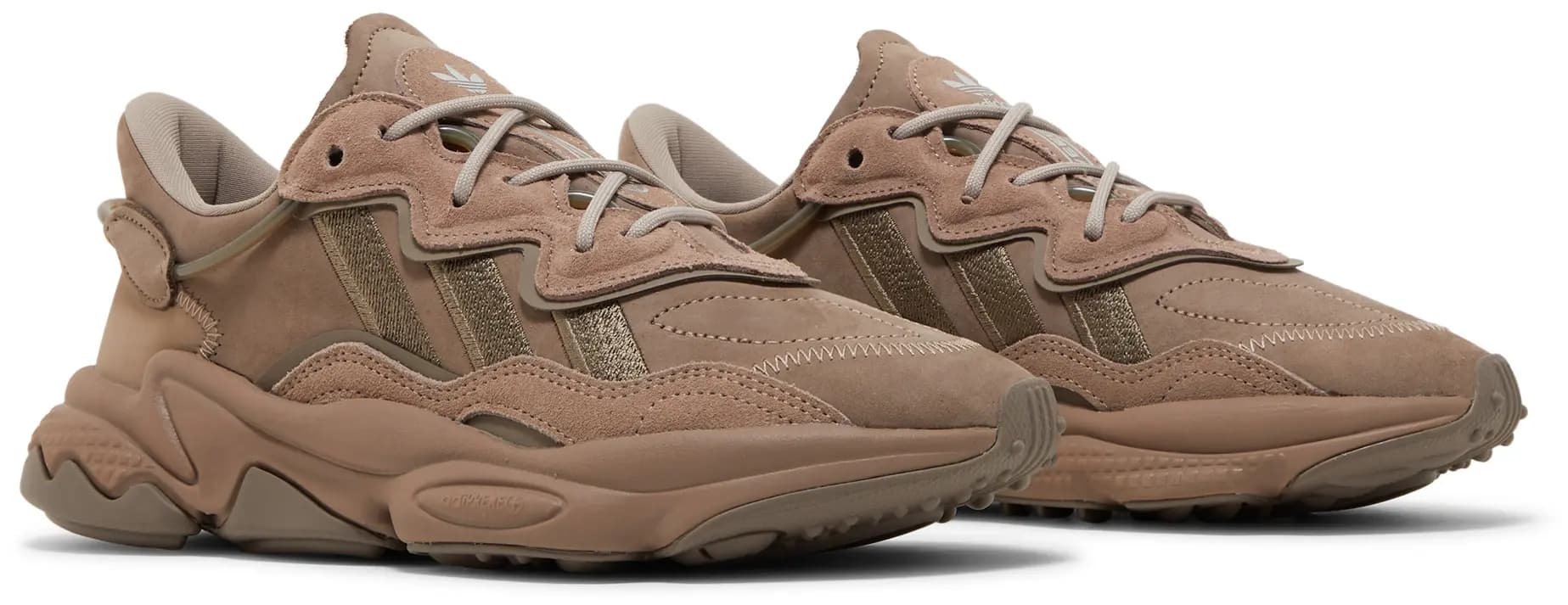 adidas Wmns Ozweego 'Chalky Brown' 8