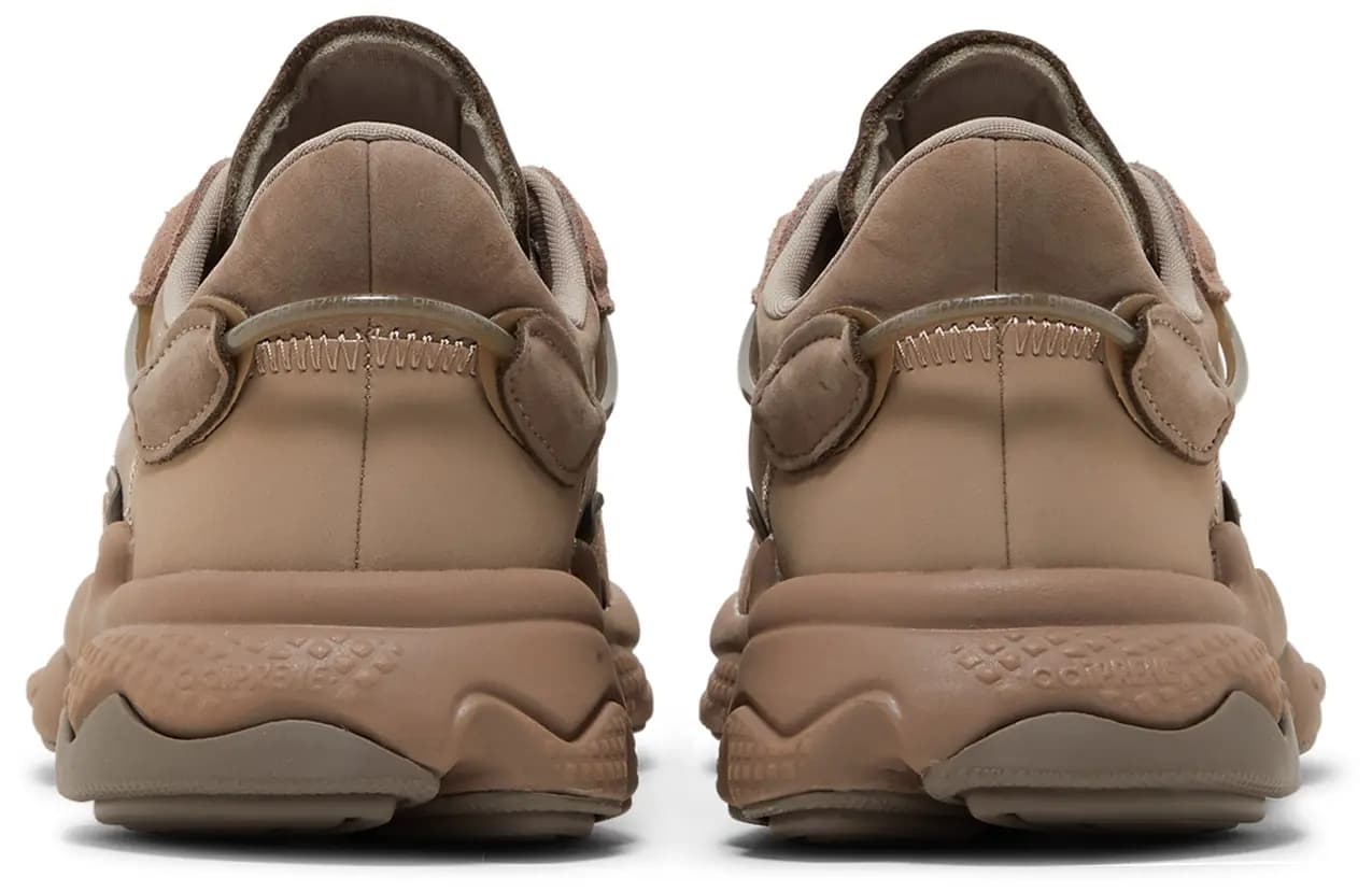 adidas Wmns Ozweego 'Chalky Brown' 6