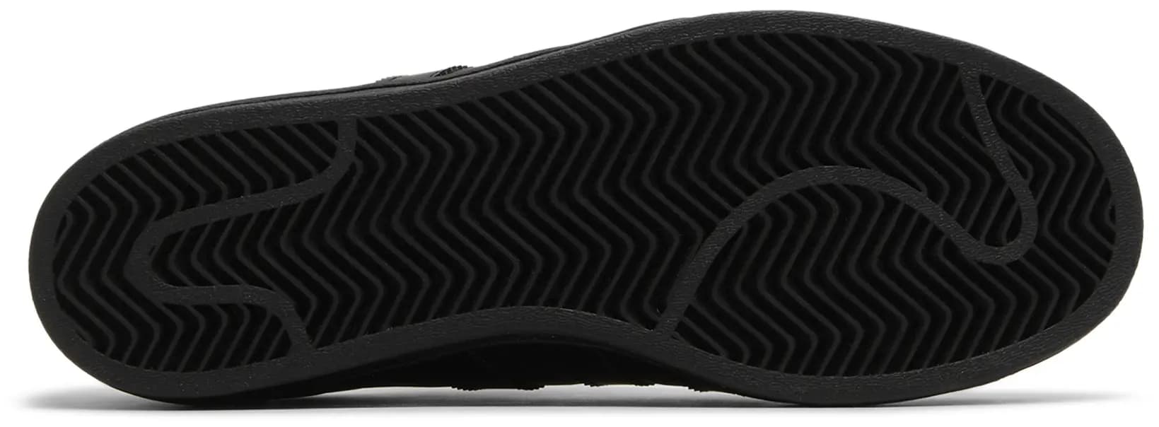 adidas Superstar 'All Black' 4