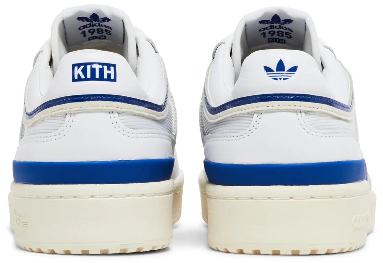 Kith x adidas I.L. Comp 'Classics Program - Royal' 6