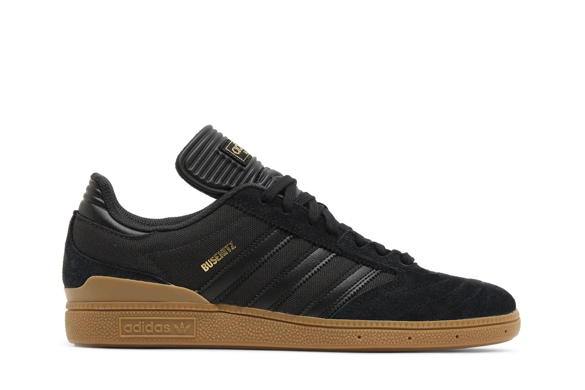 adidas Busenitz 'Black Carbon Gum' by Adidas