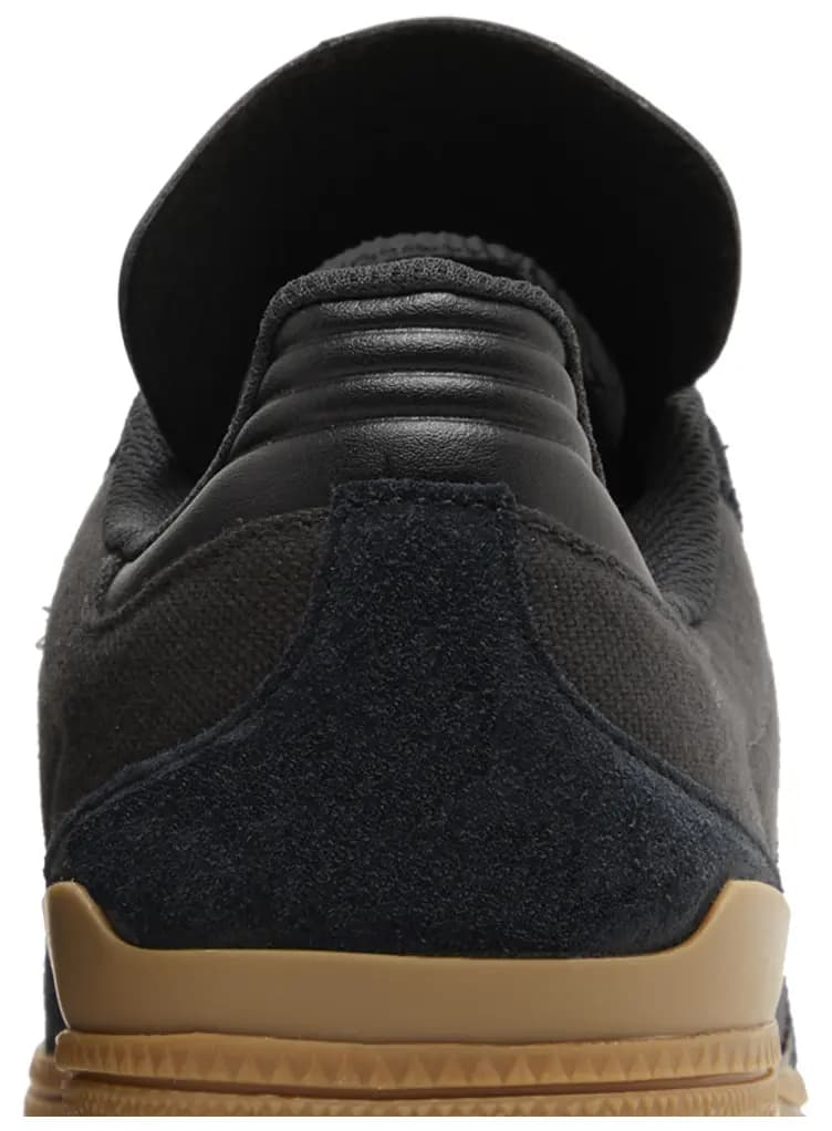 adidas Busenitz 'Black Carbon Gum' 7