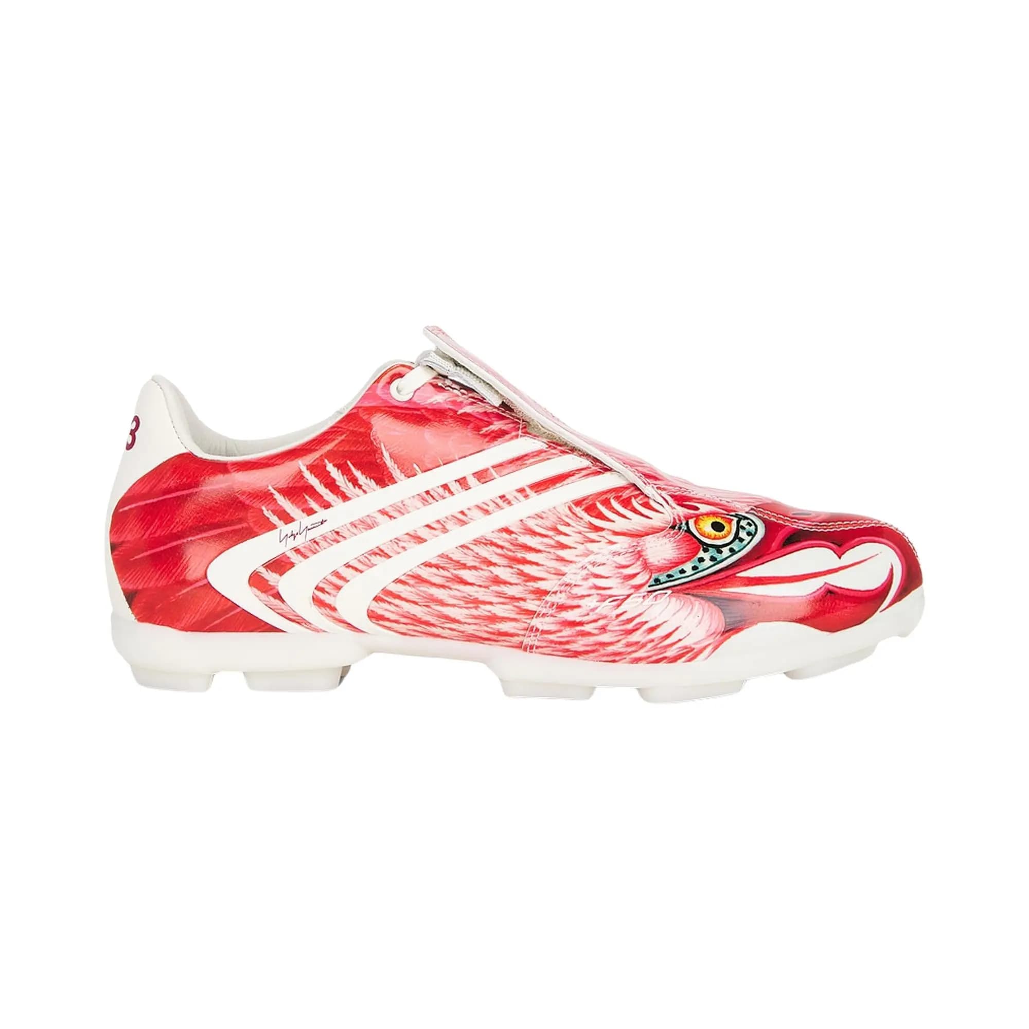Y-3 x adidas F1 F50 'Beast' by Adidas