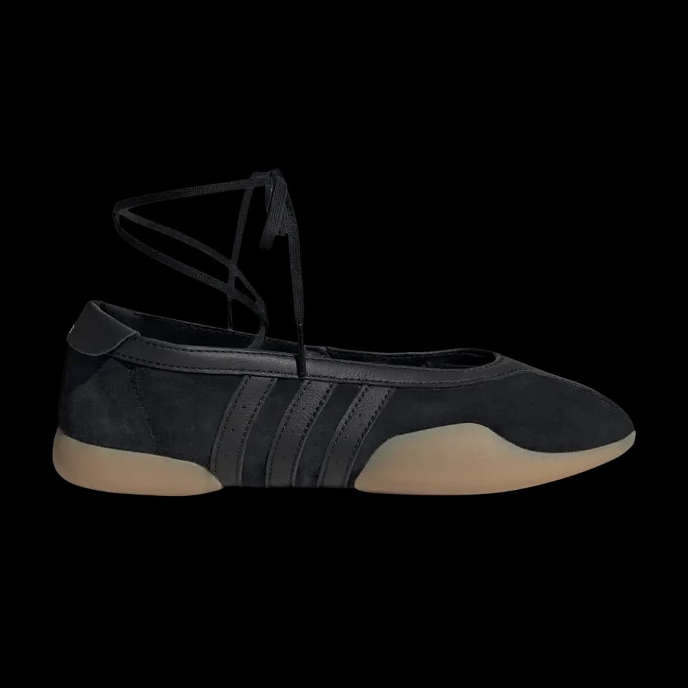 adidas Wmns Taekwondo Mei Ballet 'Black Gum' by Adidas