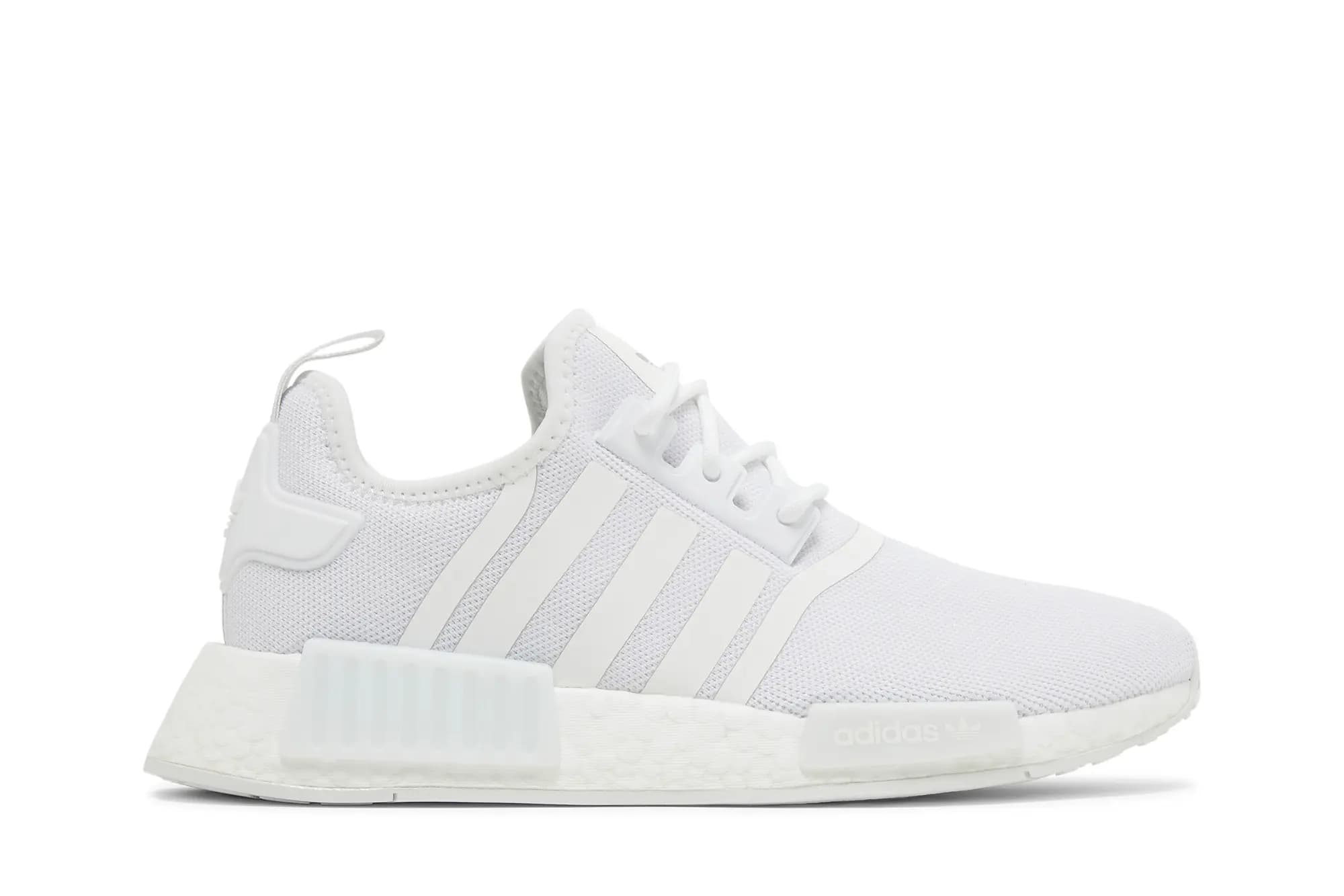 adidas Wmns NMD_R1 Primeblue 'Cloud White' by Adidas