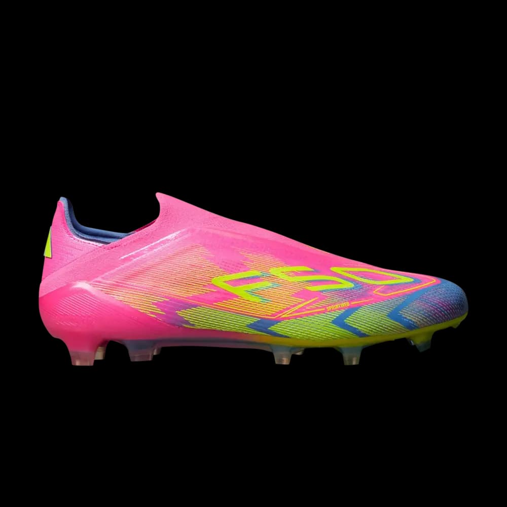 adidas Adizero F50 Elite Laceless FG 'Mystic Victory Pack' by Adidas