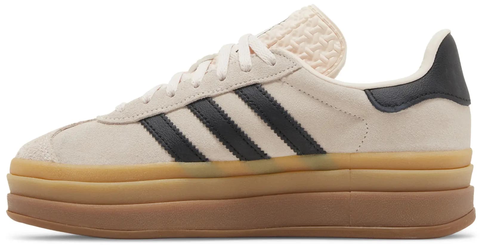 adidas Wmns Gazelle Bold 'Wonder Quartz Black Gum' 3