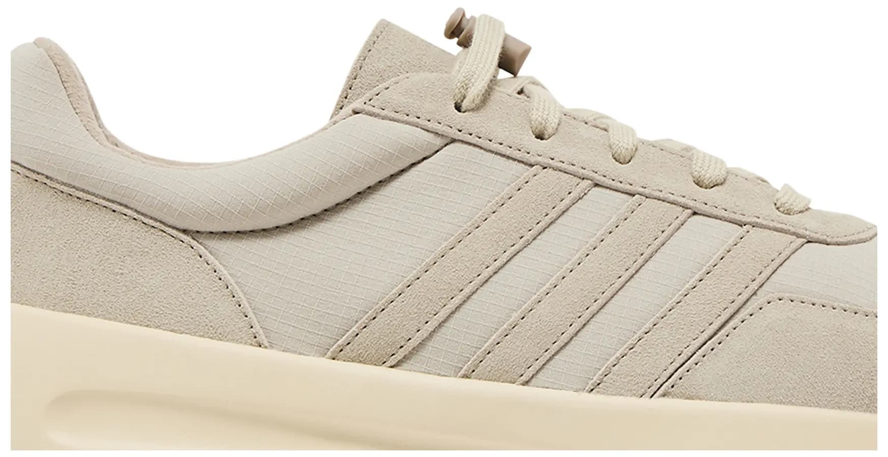 Fear Of God Athletics x adidas Los Angeles Runner 'Sesame' 2