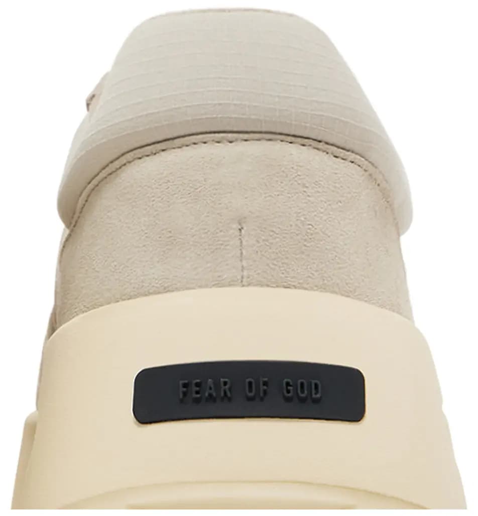 Fear Of God Athletics x adidas Los Angeles Runner 'Sesame' 7