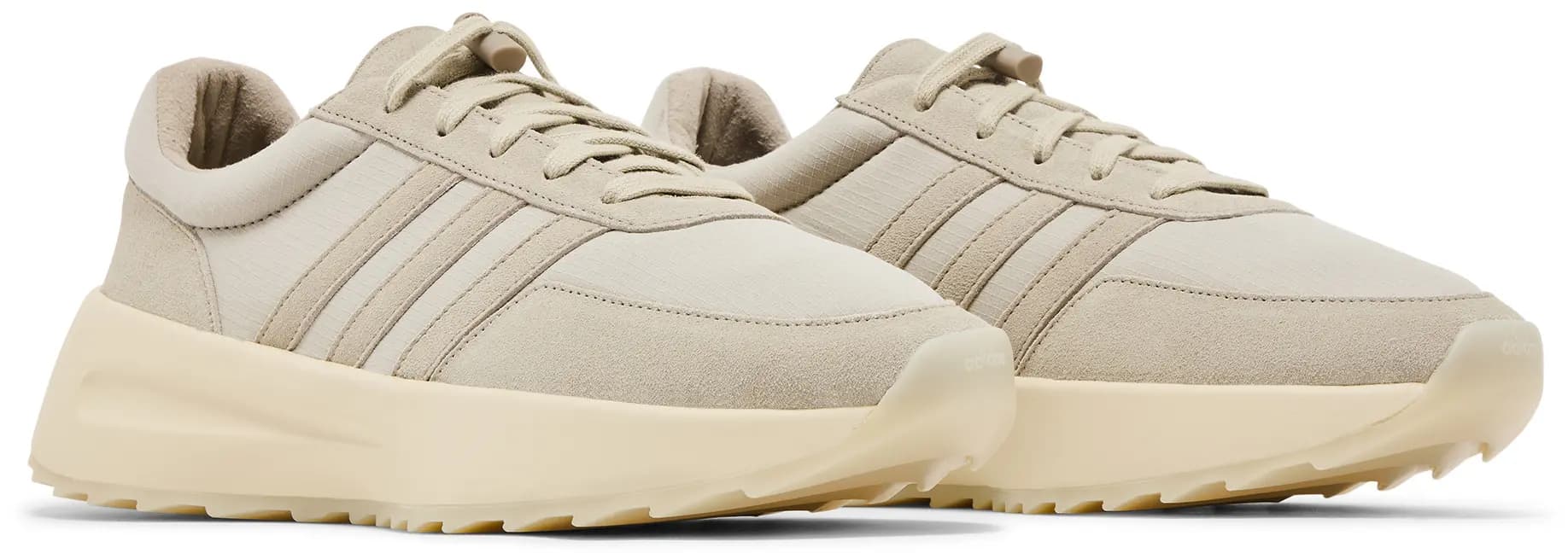 Fear Of God Athletics x adidas Los Angeles Runner 'Sesame' 8