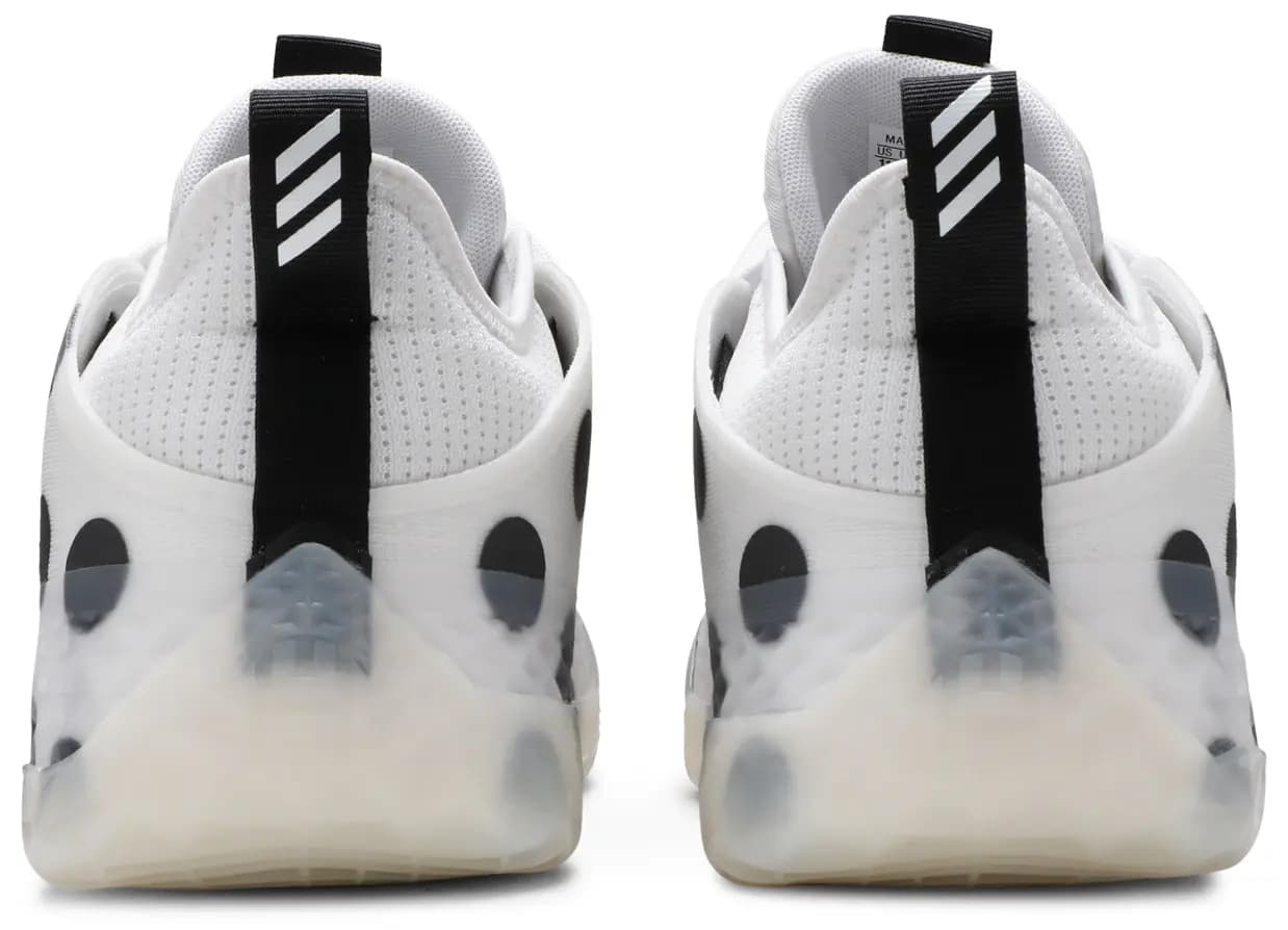 adidas Harden Vol. 5 Futurenatural 'Polka Dot - White' 6