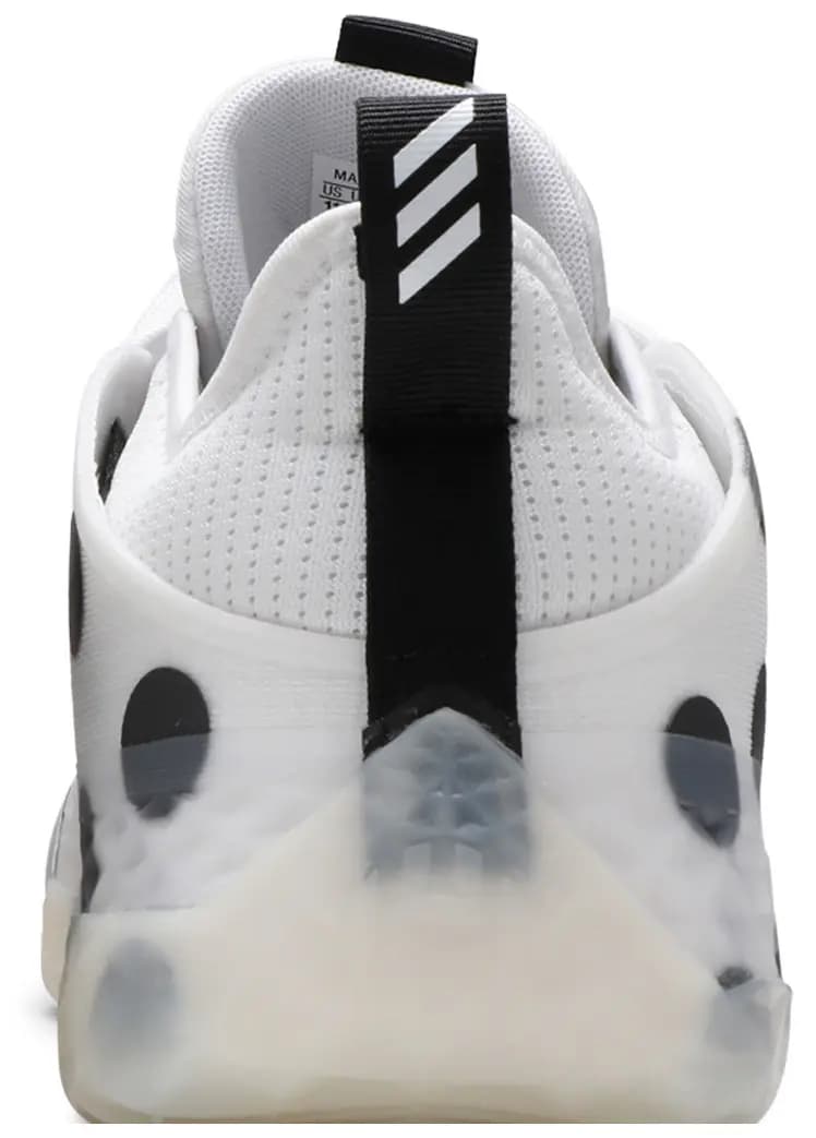 adidas Harden Vol. 5 Futurenatural 'Polka Dot - White' 7