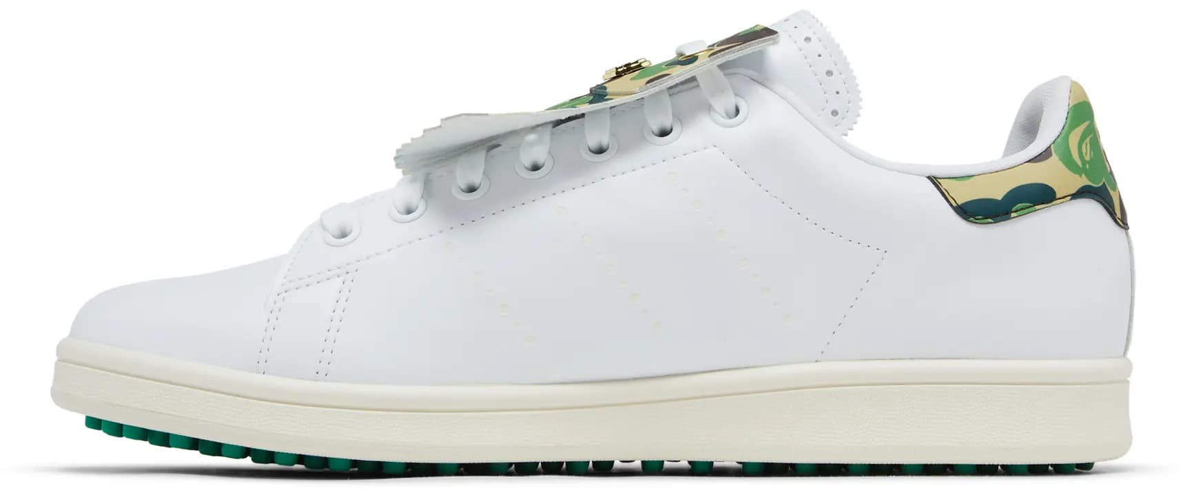 BAPE x adidas Stan Smith Golf '30th Anniversary' 3