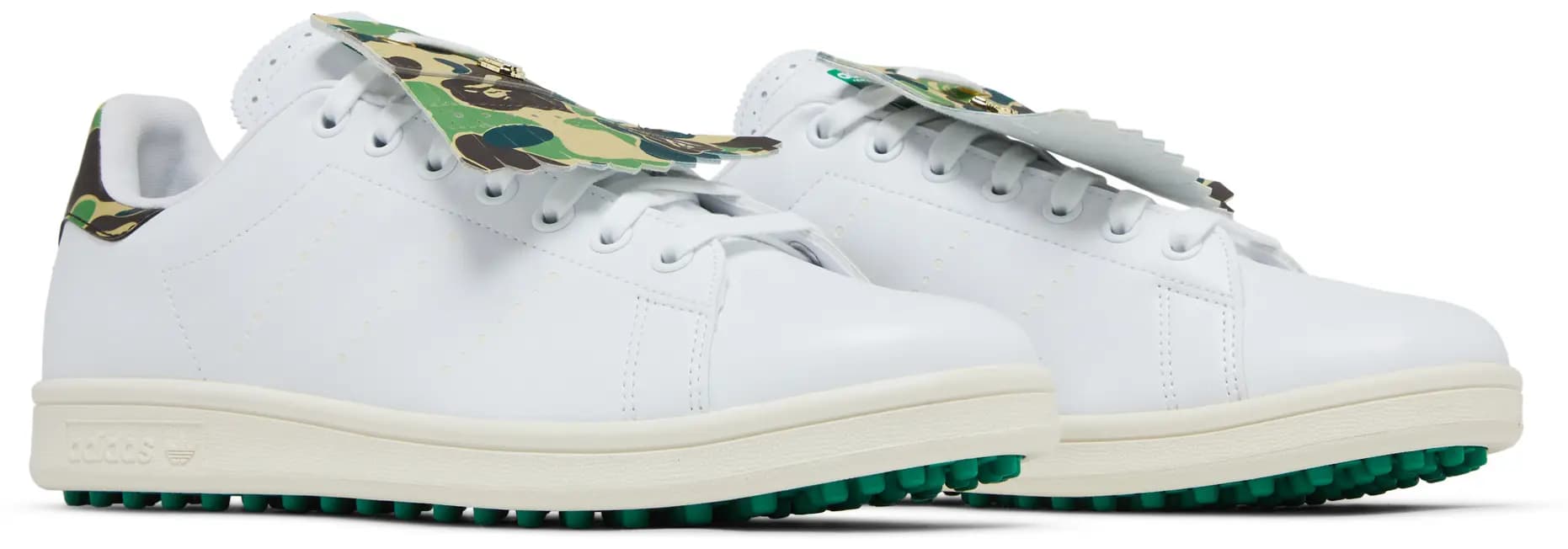 BAPE x adidas Stan Smith Golf '30th Anniversary' 8