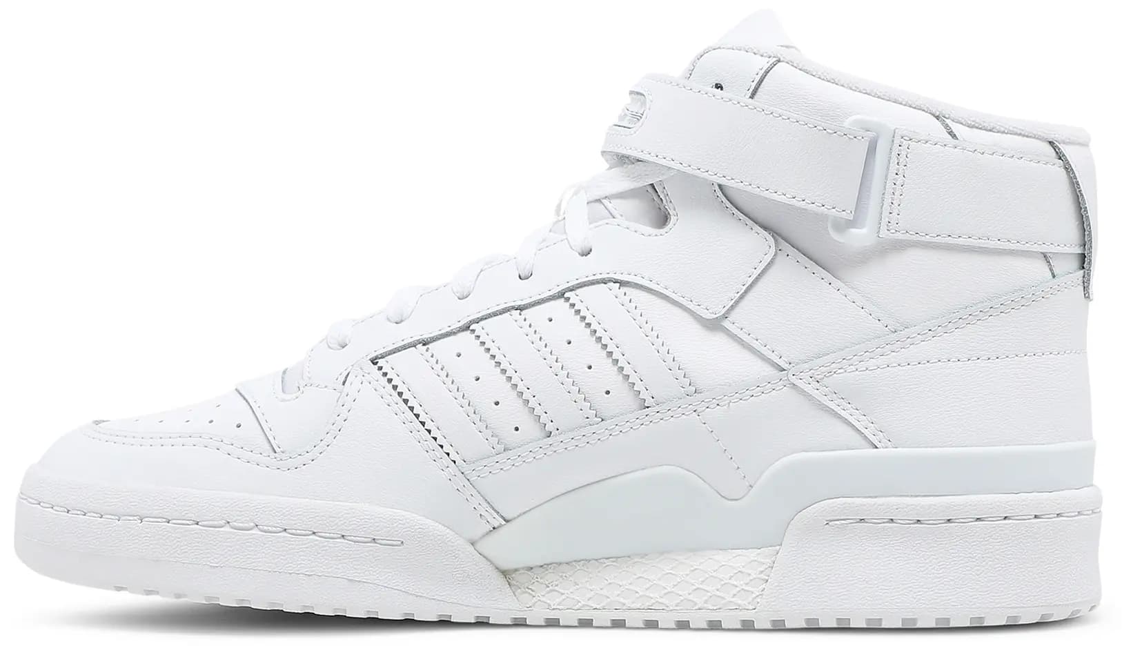 adidas Forum Mid 'Triple White' 3