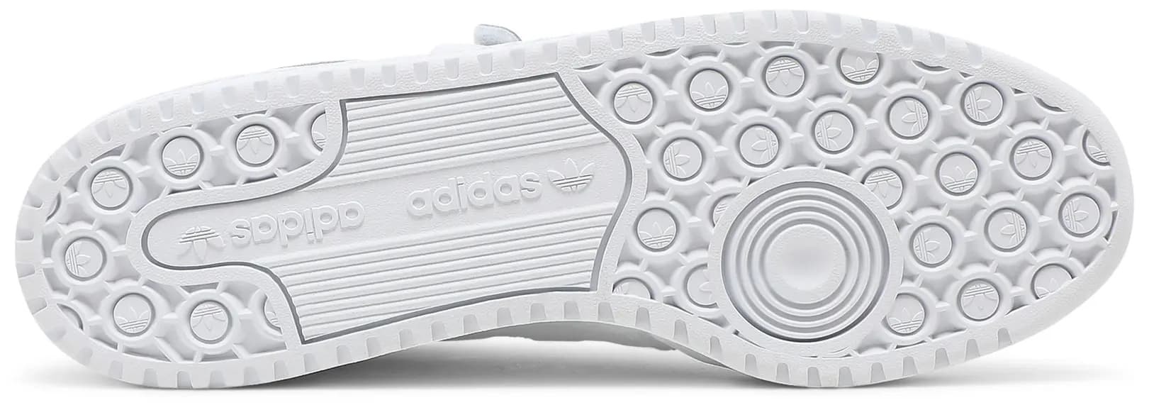 adidas Forum Mid 'Triple White' 4