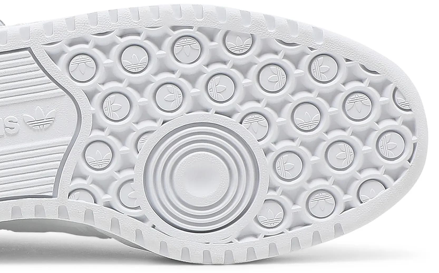 adidas Forum Mid 'Triple White' 5