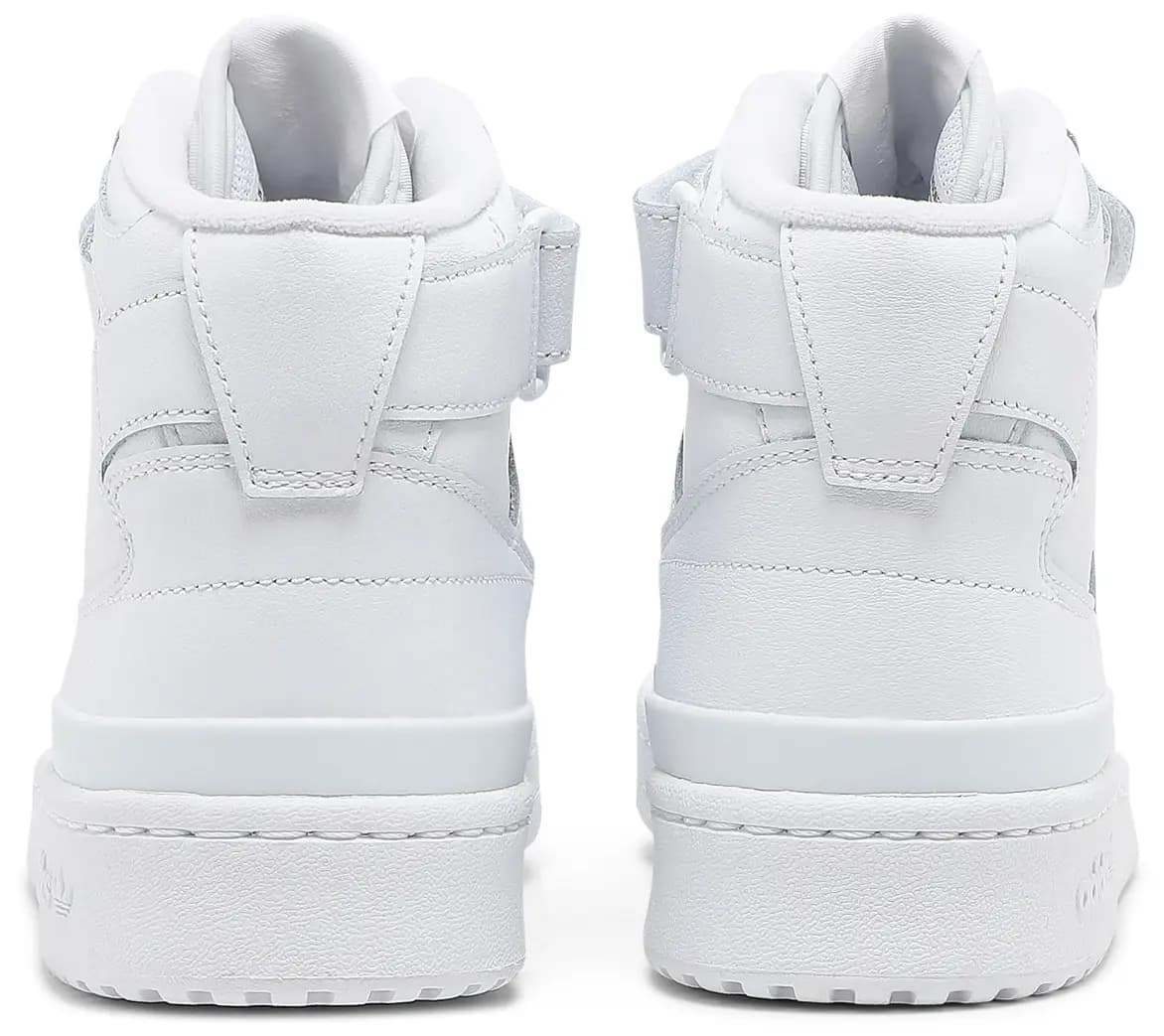 adidas Forum Mid 'Triple White' 6